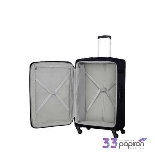 Samsonite bőrönd Citybeat Spinner 78/29 Exp 128832/1598-Navy Blue