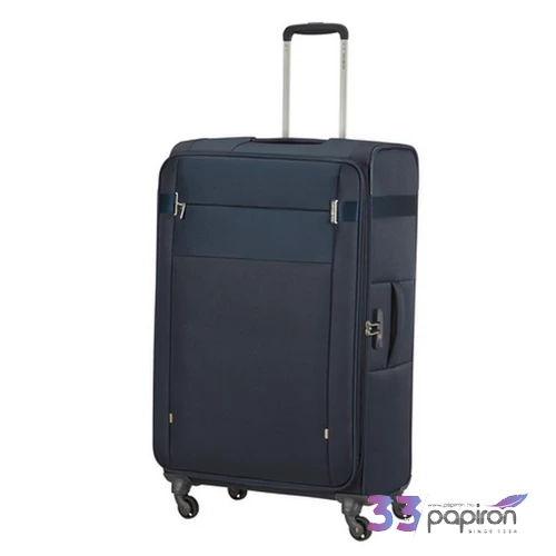 Samsonite bőrönd Citybeat Spinner 78/29 Exp 128832/1598-Navy Blue
