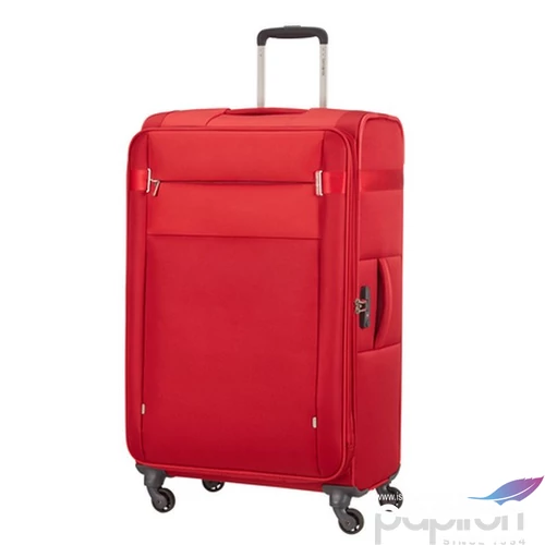 Samsonite bőrönd Citybeat Spinner 78/29 Exp 128832/1726-Red