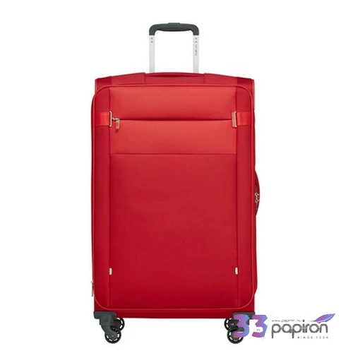 Samsonite bőrönd Citybeat Spinner 78/29 Exp 128832/1726-Red