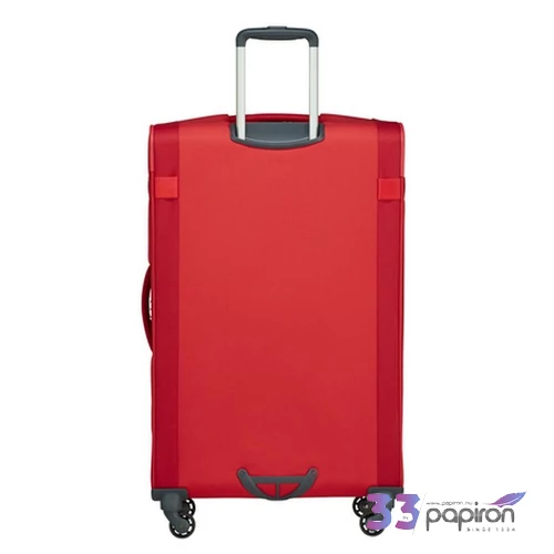 Samsonite bőrönd Citybeat Spinner 78/29 Exp 128832/1726-Red
