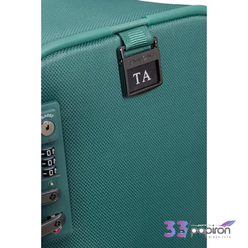 Samsonite bőrönd D'Lite Spinner 55/20 Exp 137229/A483-Blue