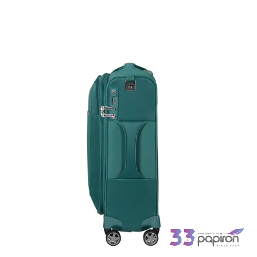 Samsonite bőrönd D'Lite Spinner 55/20 Exp 137229/A483-Blue