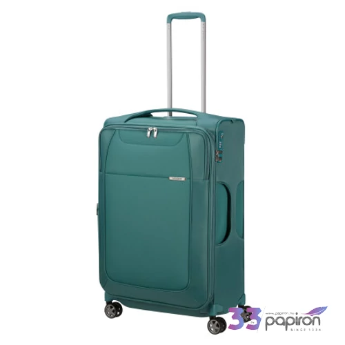 Samsonite bőrönd D'Lite Spinner 71/26 Exp 137231/A483-Blue