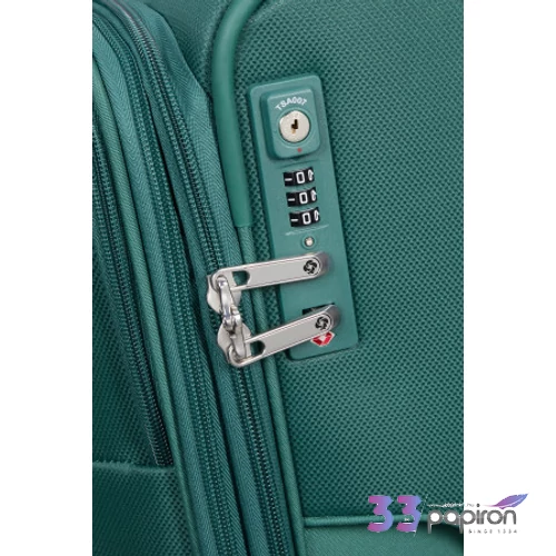 Samsonite bőrönd D'Lite Spinner 71/26 Exp 137231/A483-Blue