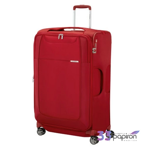 Samsonite bőrönd D'Lite Spinner 78/29 Exp 137232/1198-Chili Red