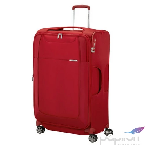 Samsonite bőrönd D'Lite Spinner 78/29 Exp 137232/1198-Chili Red