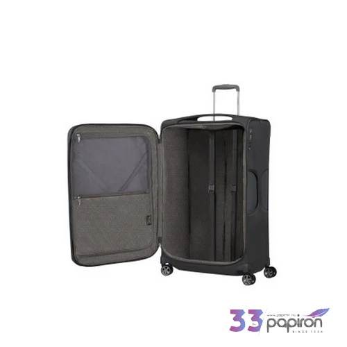 Samsonite bőrönd D'Lite Spinner 78/29 Exp 137232/9199-Climbing Ivy
