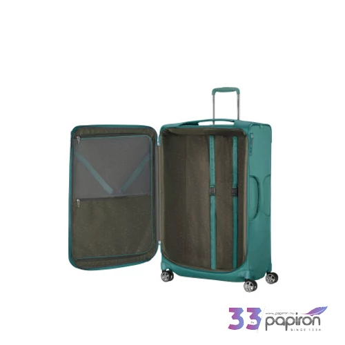 Samsonite bőrönd D'Lite Spinner 78/29 Exp 137232/A483-Blue