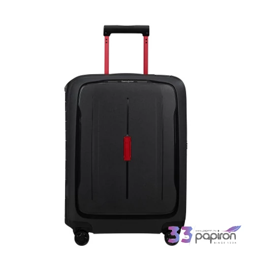 Samsonite bőrönd Essens Spinner 55/20 146909/1186-Charcoal/Red
