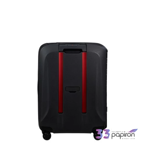 Samsonite bőrönd Essens Spinner 55/20 146909/1186-Charcoal/Red