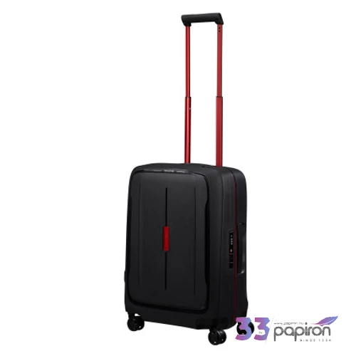 Samsonite bőrönd Essens Spinner 55/20 146909/1186-Charcoal/Red