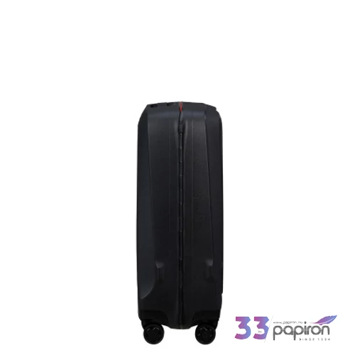 Samsonite bőrönd Essens Spinner 55/20 146909/1186-Charcoal/Red