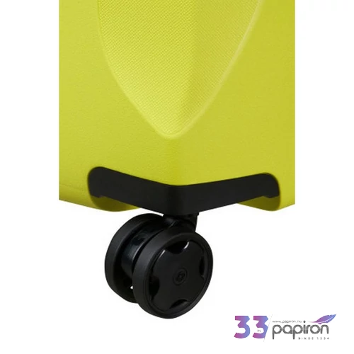 Samsonite bőrönd Essens Spinner 69/25 146911/1515-Lime