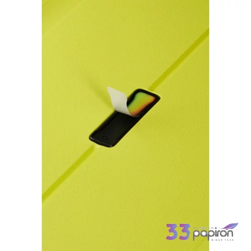 Samsonite bőrönd Essens Spinner 69/25 146911/1515-Lime