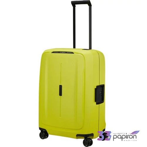 Samsonite bőrönd Essens Spinner 69/25 146911/1515-Lime