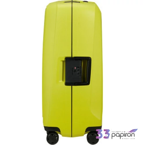Samsonite bőrönd Essens Spinner 69/25 146911/1515-Lime