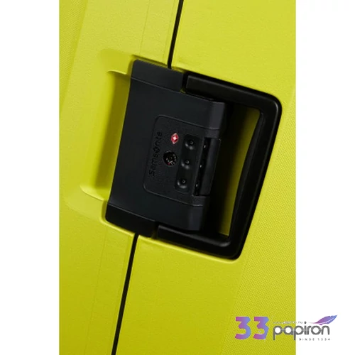 Samsonite bőrönd Essens Spinner 69/25 146911/1515-Lime