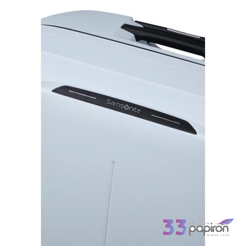 Samsonite bőrönd Essens Spinner 69/25 146911/6182-Glacier