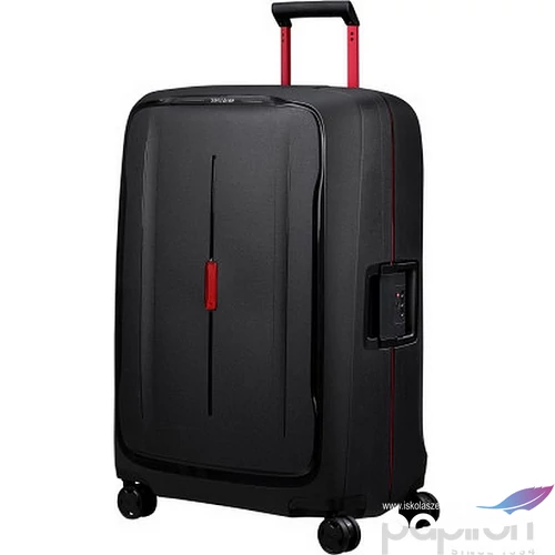 Samsonite bőrönd Essens Spinner 75/28 146912/1186-Charcoal/Red