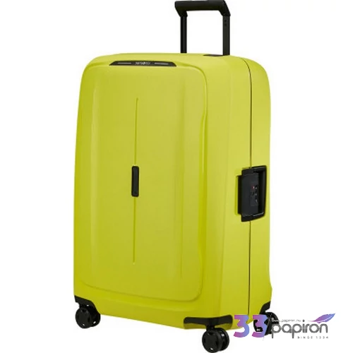 Samsonite bőrönd Essens Spinner 75/28 146912/1515-LIME