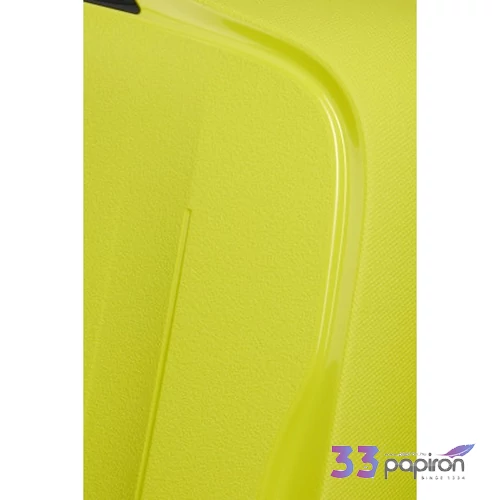 Samsonite bőrönd Essens Spinner 75/28 146912/1515-LIME
