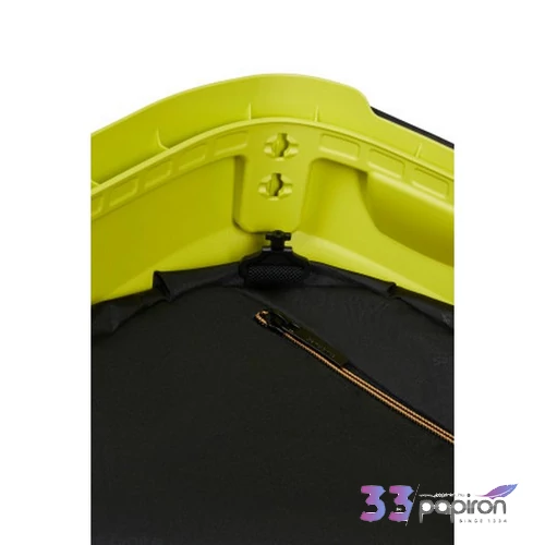 Samsonite bőrönd Essens Spinner 75/28 146912/1515-LIME