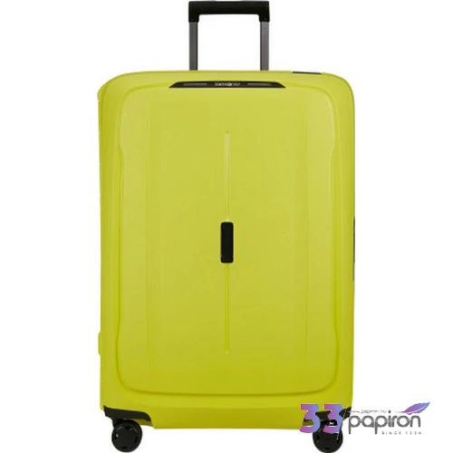 Samsonite bőrönd Essens Spinner 75/28 146912/1515-LIME