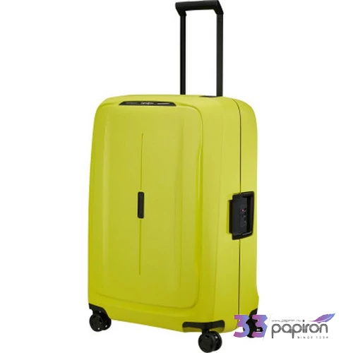 Samsonite bőrönd Essens Spinner 75/28 146912/1515-LIME