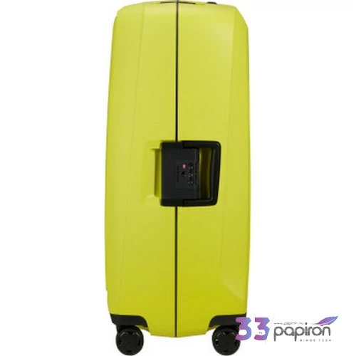 Samsonite bőrönd Essens Spinner 75/28 146912/1515-LIME
