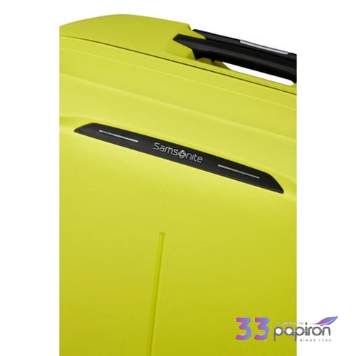 Samsonite bőrönd Essens Spinner 75/28 146912/1515-LIME