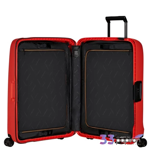 Samsonite bőrönd Essens Spinner 75/28 146912/1489-Lava