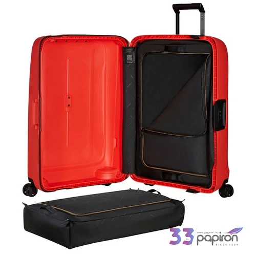 Samsonite bőrönd Essens Spinner 75/28 146912/1489-Lava