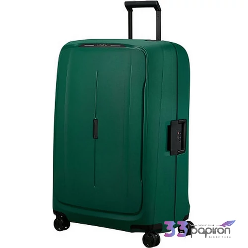 Samsonite bőrönd Essens Spinner 81/30 152056/4705-Alpine Green