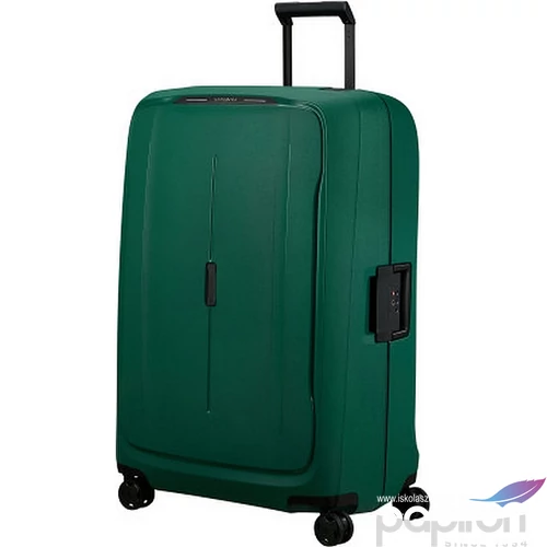 Samsonite bőrönd Essens Spinner 81/30 152056/4705-Green