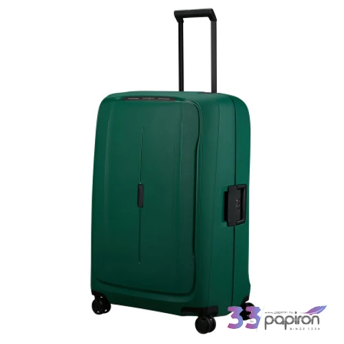 Samsonite bőrönd Essens Spinner 81/30 152056/4705-Alpine Green