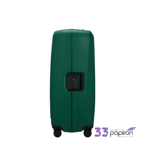 Samsonite bőrönd Essens Spinner 81/30 152056/4705-Alpine Green