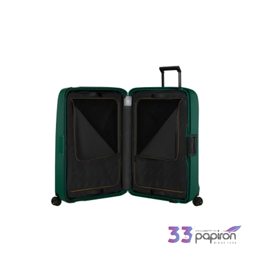 Samsonite bőrönd Essens Spinner 81/30 152056/4705-Alpine Green