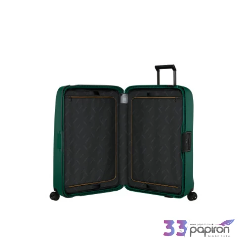 Samsonite bőrönd Essens Spinner 81/30 152056/4705-Alpine Green