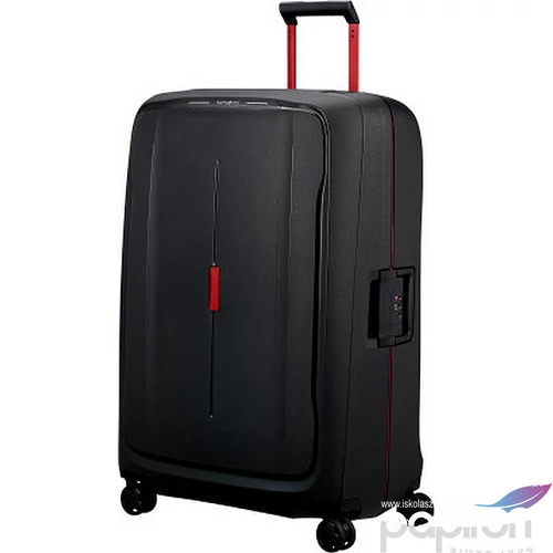 Samsonite bőrönd Essens Spinner 81/30 152056/1186-Charcoal/Red