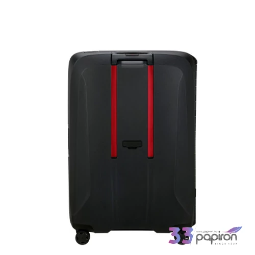 Samsonite bőrönd Essens Spinner 81/30 152056/1186-Charcoal/Red