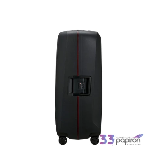 Samsonite bőrönd Essens Spinner 81/30 152056/1186-Charcoal/Red