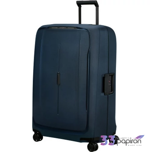 Samsonite bőrönd Essens Spinner 81/30 152056/1549-Midnight Blue