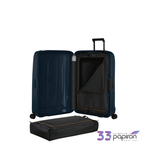 Samsonite bőrönd Essens Spinner 81/30 152056/1549-Midnight Blue