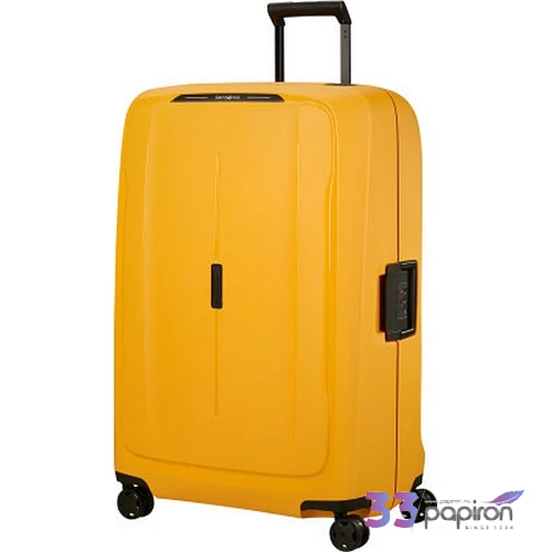Samsonite bőrönd Essens Spinner 81/30 152056/4702-Radiant Yellow