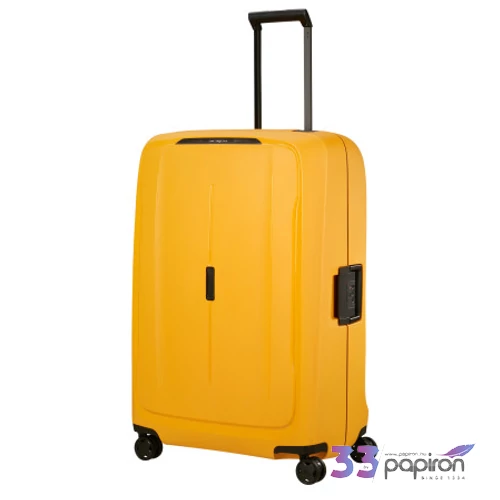 Samsonite bőrönd Essens Spinner 81/30 152056/4702-Radiant Yellow