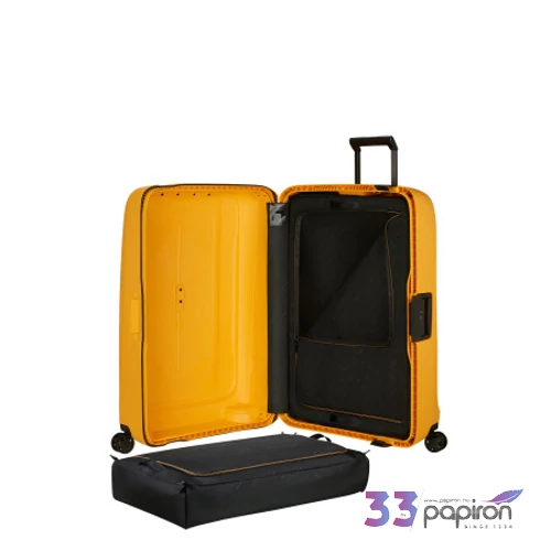 Samsonite bőrönd Essens Spinner 81/30 152056/4702-Radiant Yellow