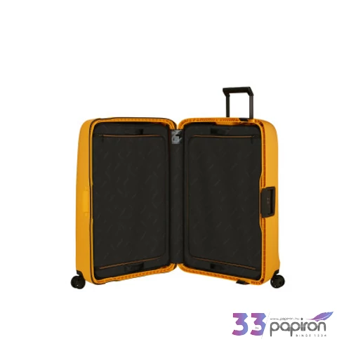 Samsonite bőrönd Essens Spinner 81/30 152056/4702-Radiant Yellow