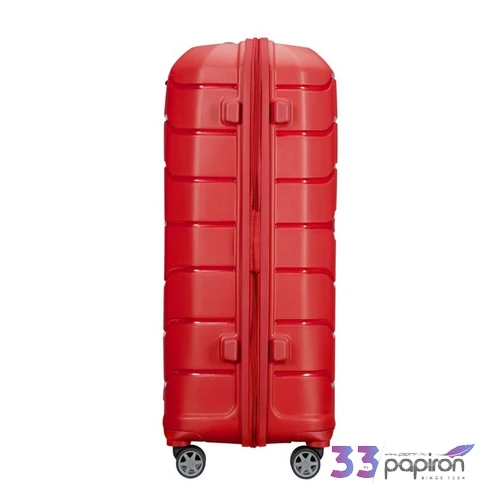 Samsonite bőrönd Flux Spinner 68/25 Exp 88538/1726-Red