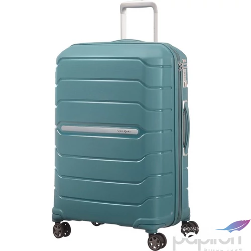 Samsonite bőrönd 25' Flux Spinner 68/25 Exp 88538/1014-Blue
